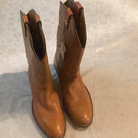NWT Double H boots - Picture 1 of 12